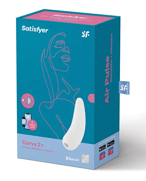 Satisfyer Curvy 2  W/ App