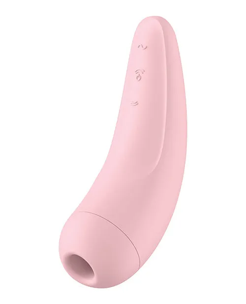 Satisfyer Curvy 2  W/ App