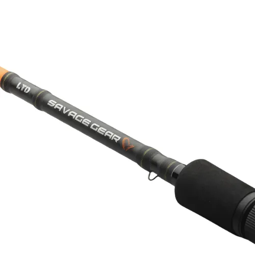 Savage Gear | Orange LTD Medium Game Rod