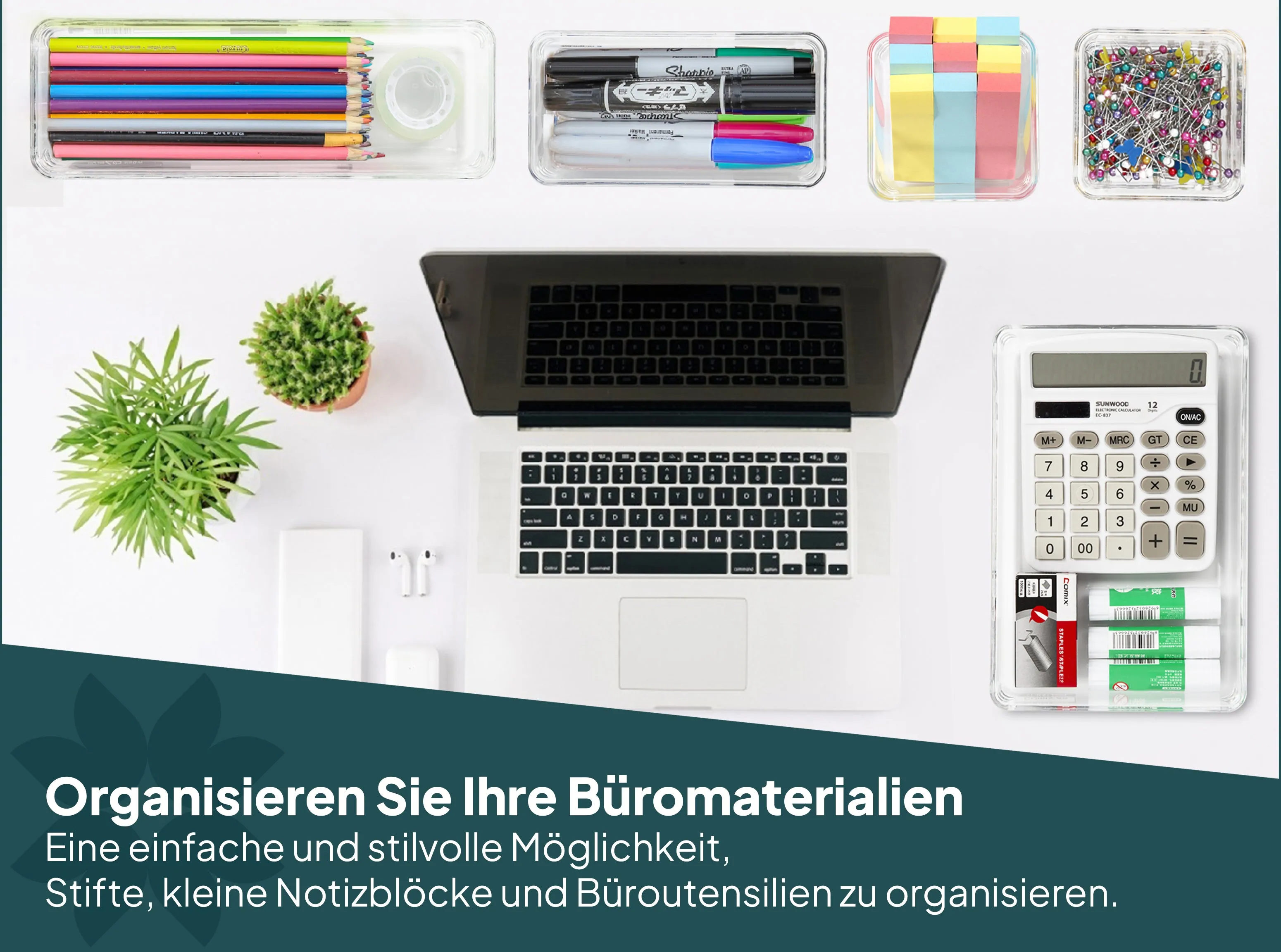 Schubladen Organizer Set