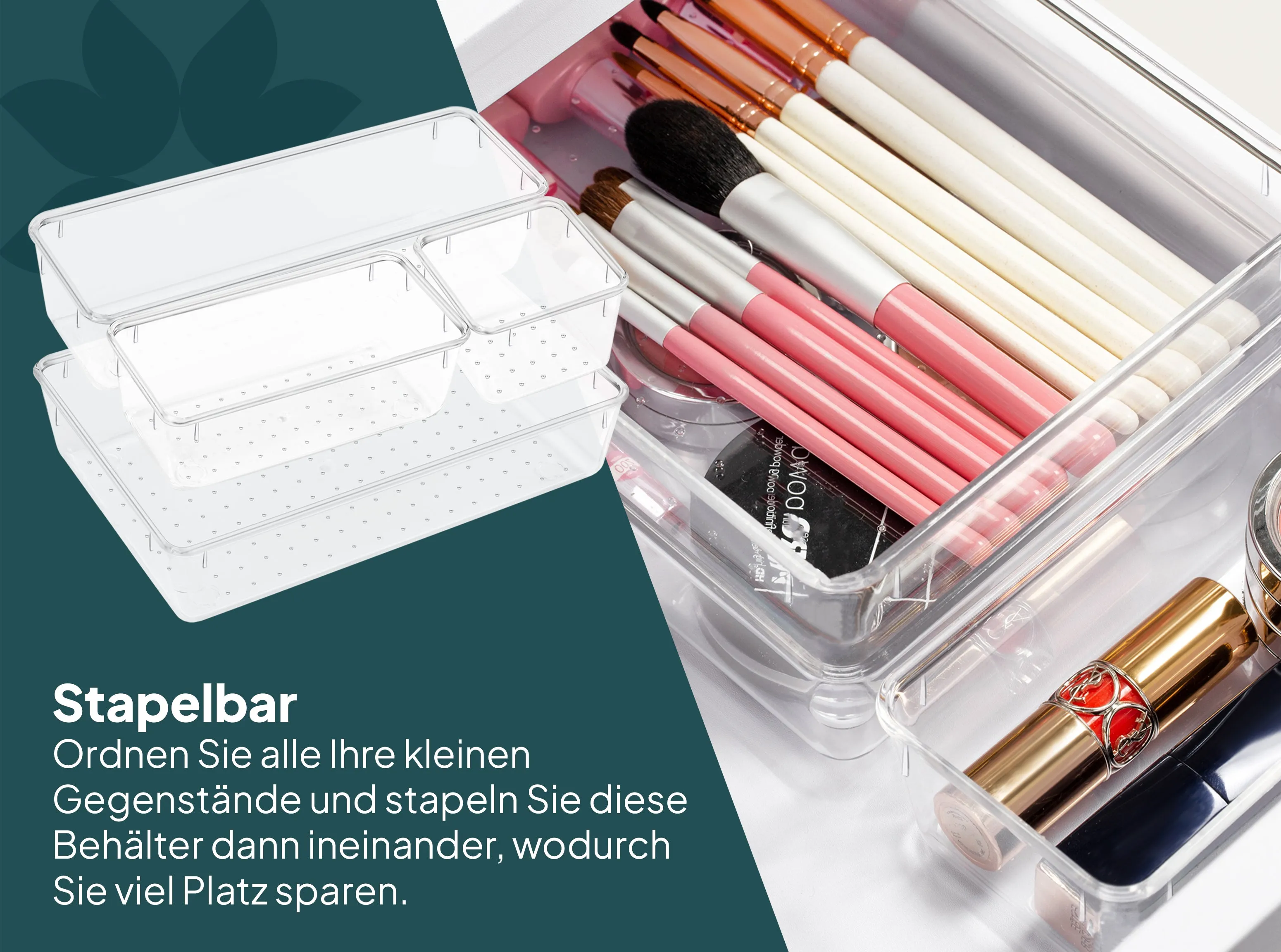 Schubladen Organizer Set