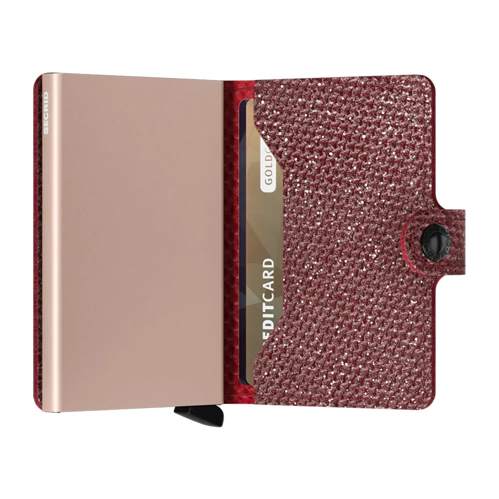 Secrid RFID Sparkle Miniwallet