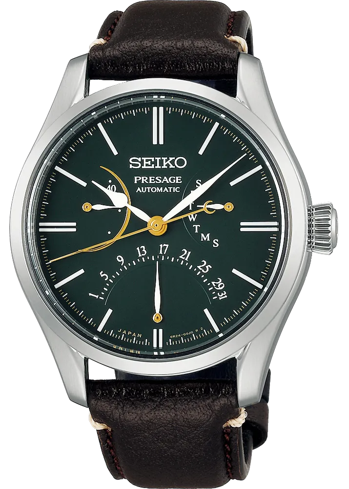 Seiko Presage Craftsmanship Urushi SPB295J1 Limited Edition