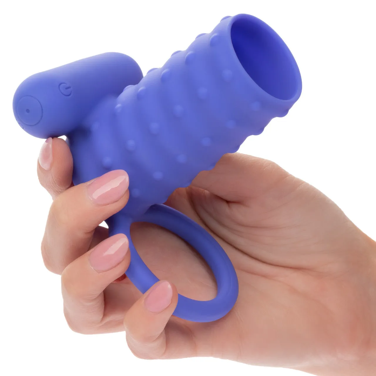 Silicone Rechargeable Endless Desires Enhancer