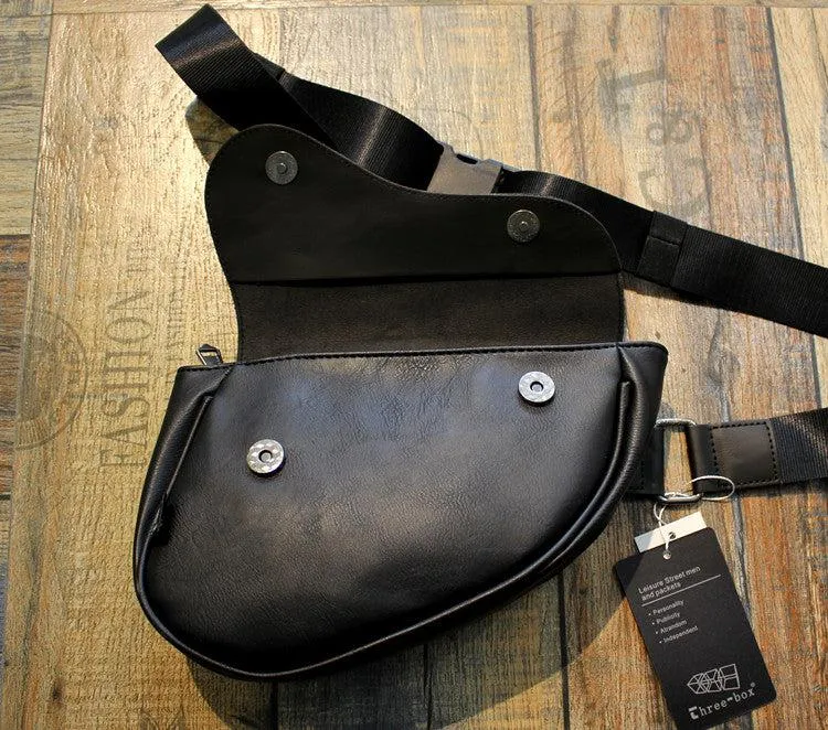 Small Crossbody Saddle Bag