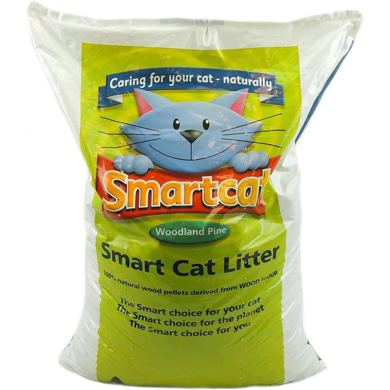 Smart Cat Wood Litter