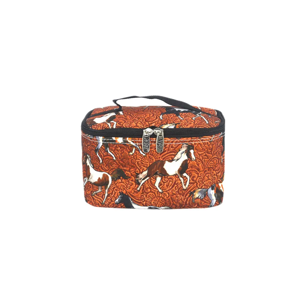 Spanish Saddle NGIL Cosmetic Case