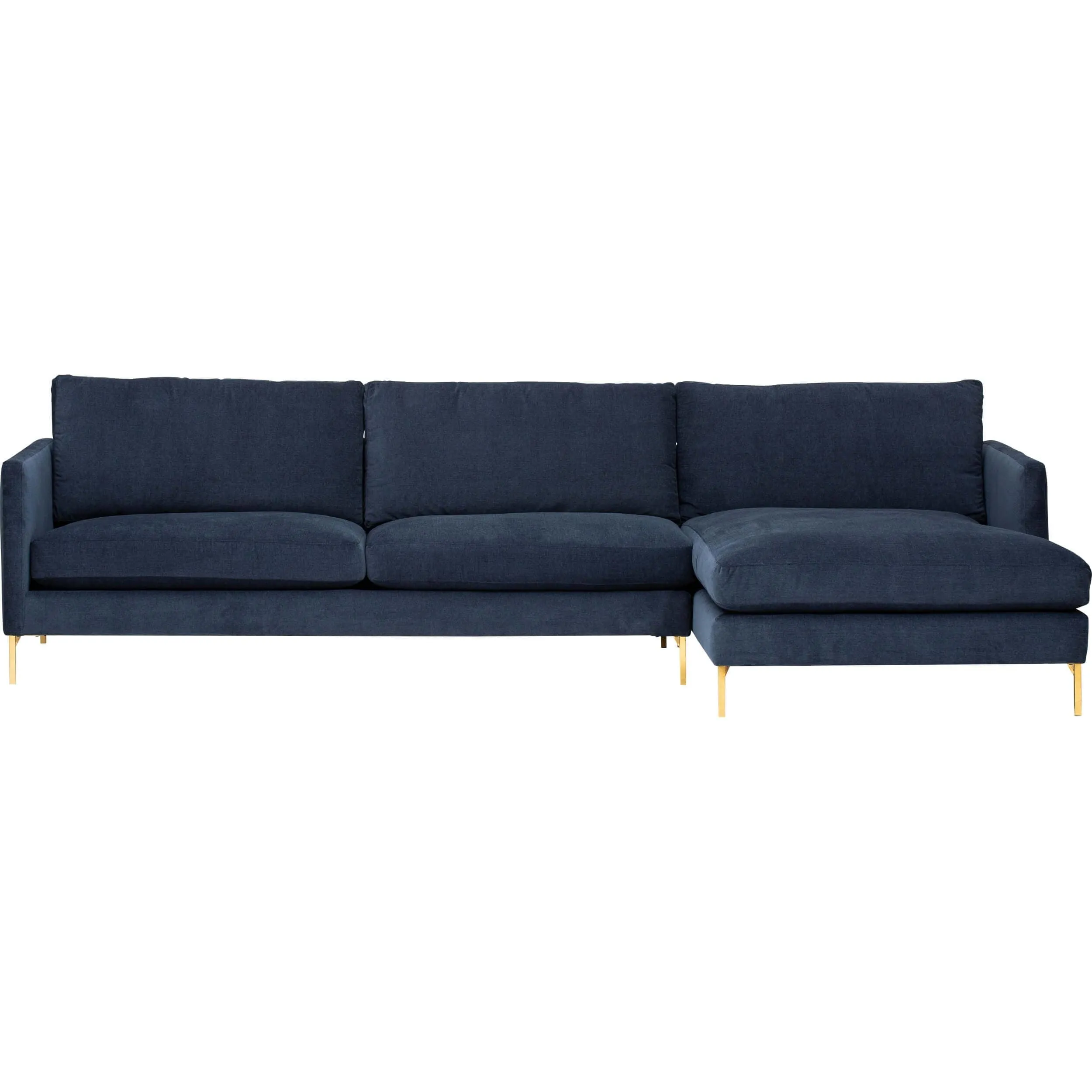 Stella Sectional, Vida Navy