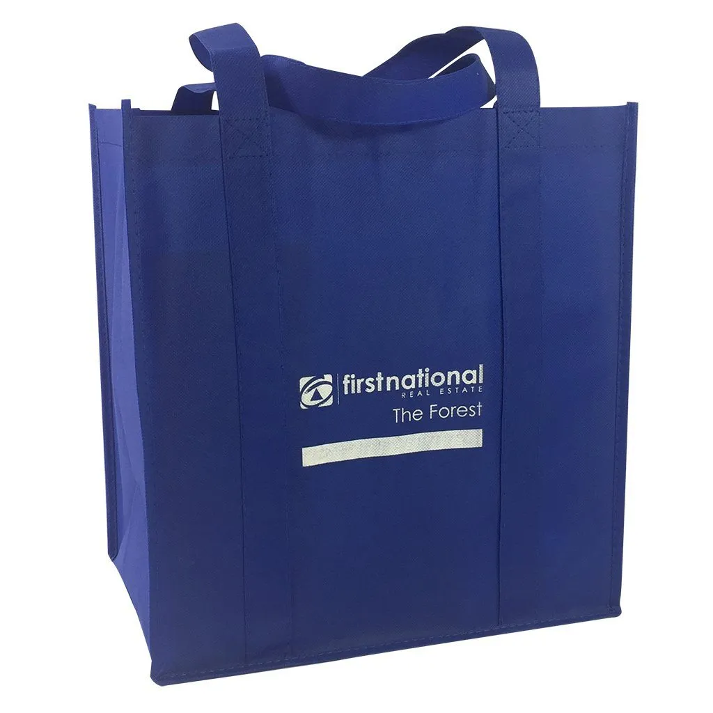 Stock NWPP Supermarket Bag(SNB-32D)