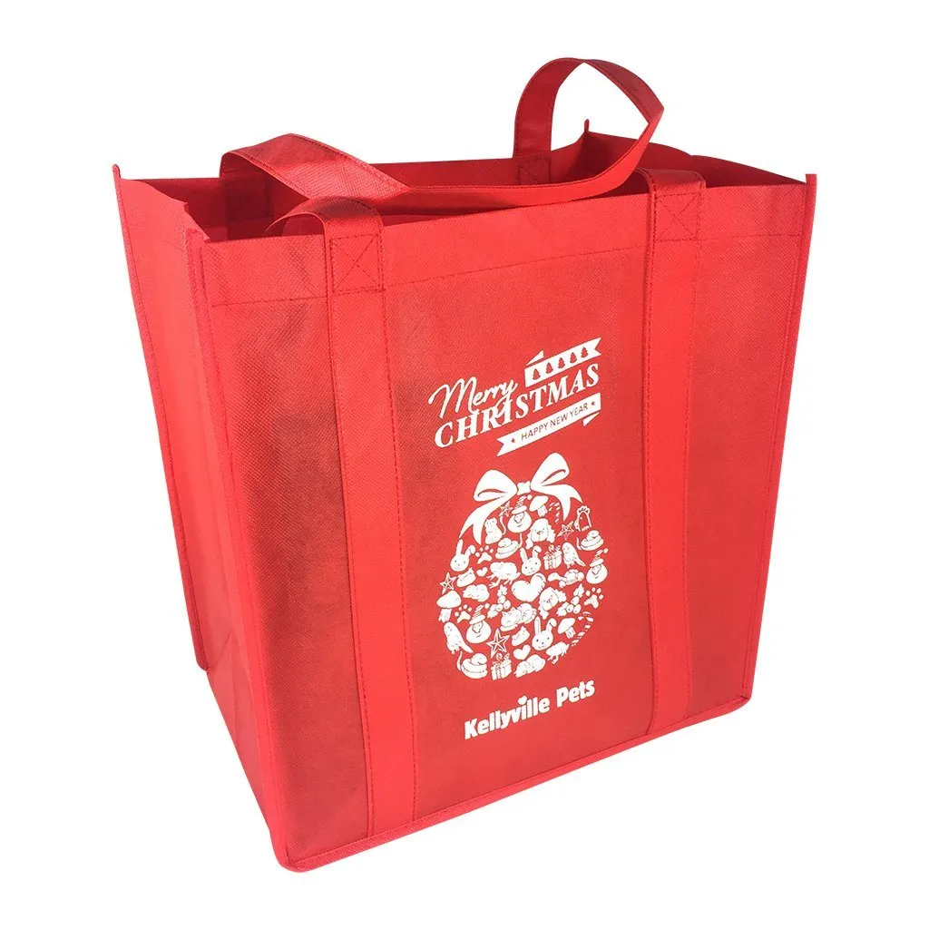 Stock NWPP Supermarket Bag(SNB-32D)