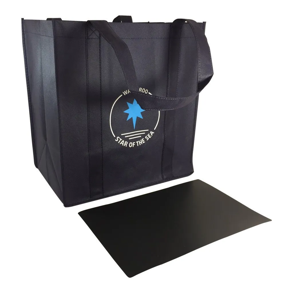 Stock NWPP Supermarket Bag(SNB-32D)