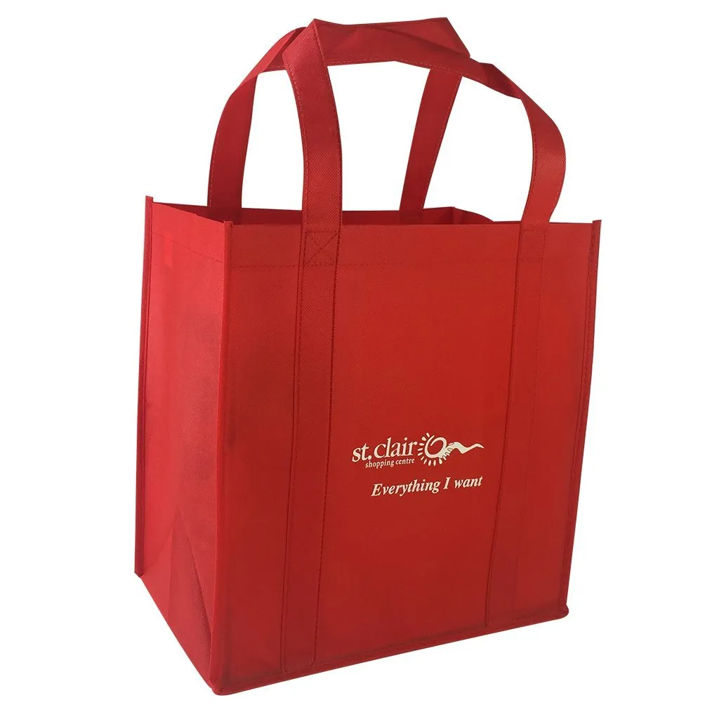 Stock NWPP Supermarket Bag(SNB-32D)