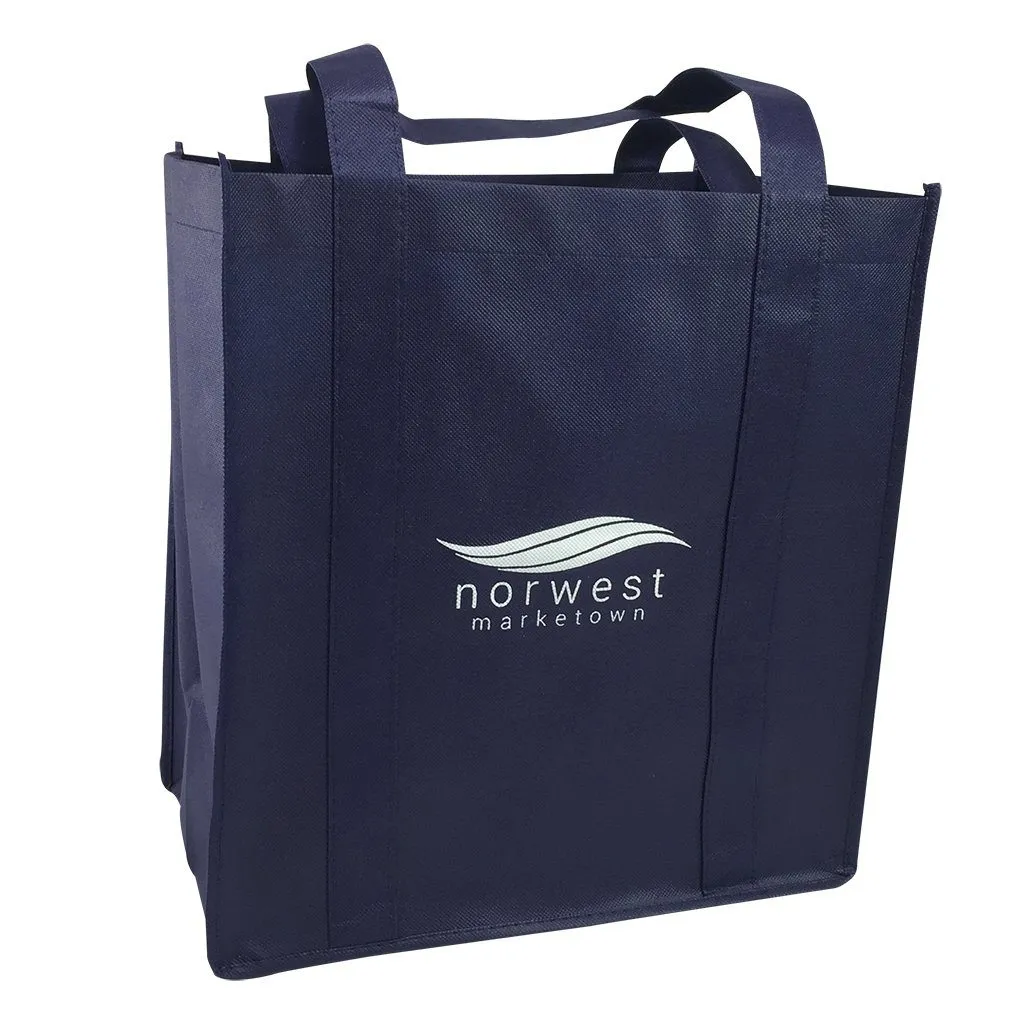 Stock NWPP Supermarket Bag(SNB-32D)