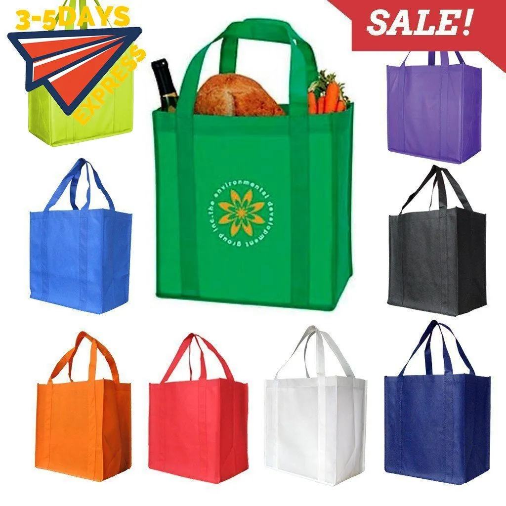 Stock NWPP Supermarket Bag(SNB-32D)