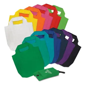 Stock Nylon Fold-Away Bag(SNB-65T)