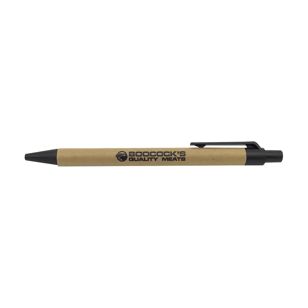 Stock Recycled Paper Pen(SP-46T)