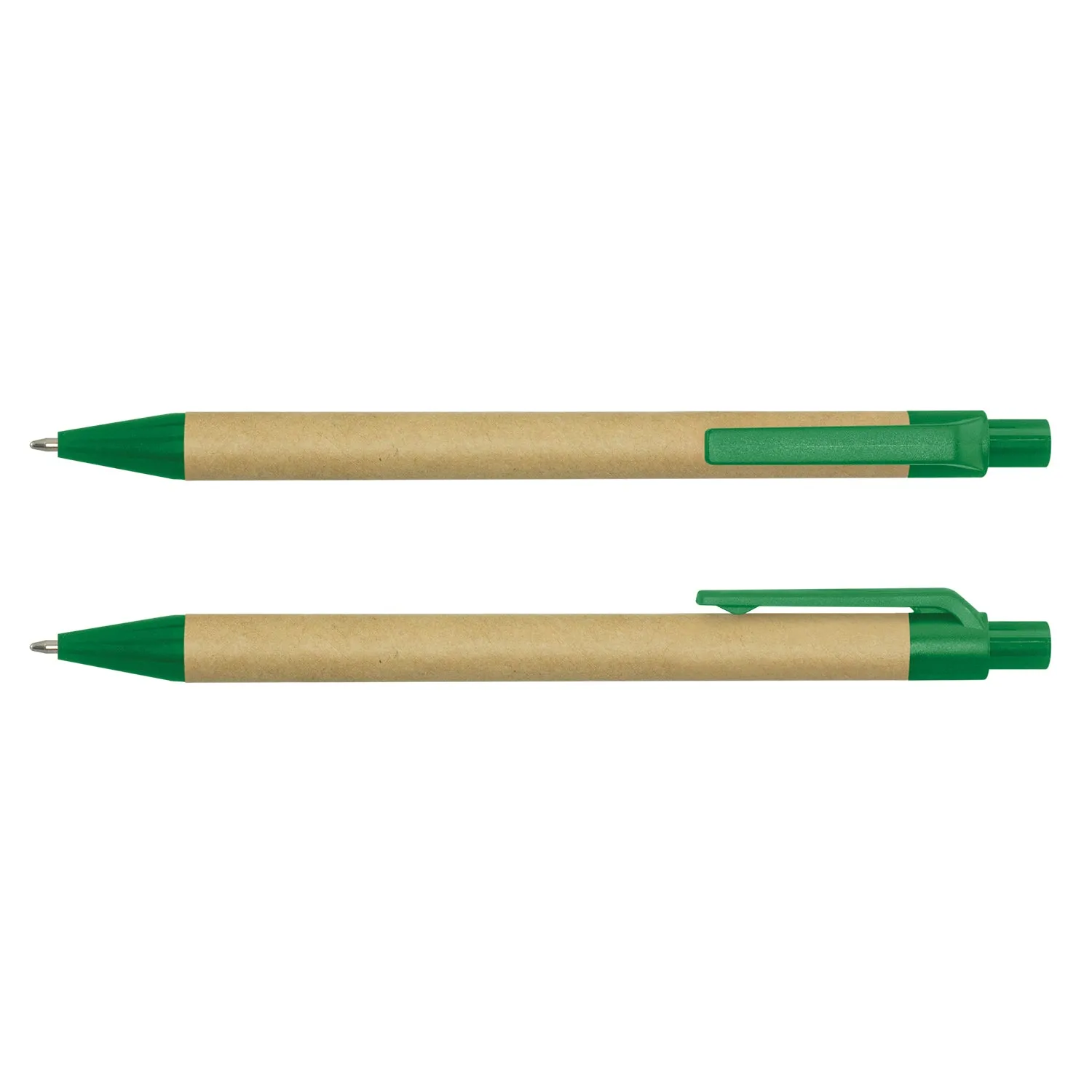 Stock Recycled Paper Pen(SP-46T)