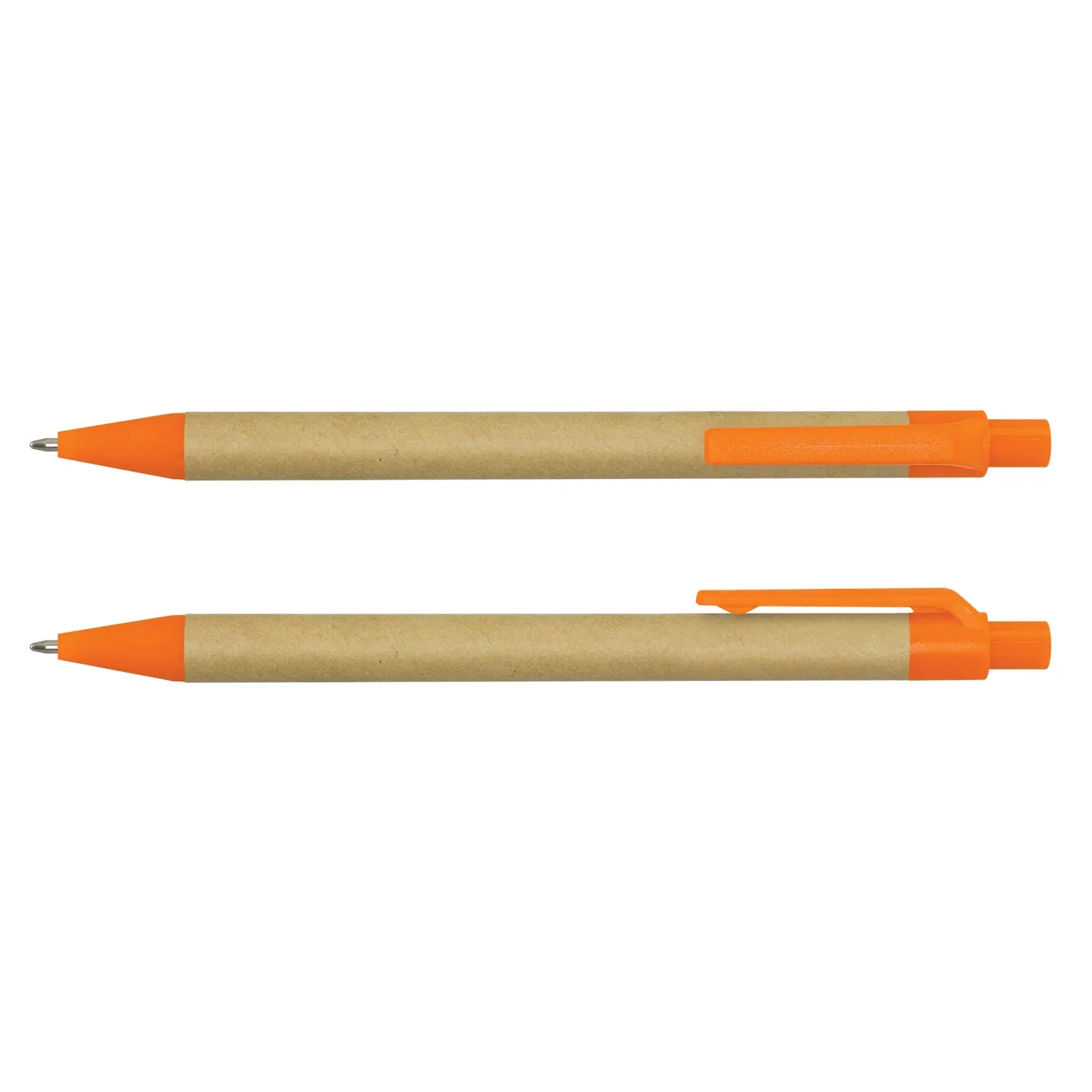 Stock Recycled Paper Pen(SP-46T)