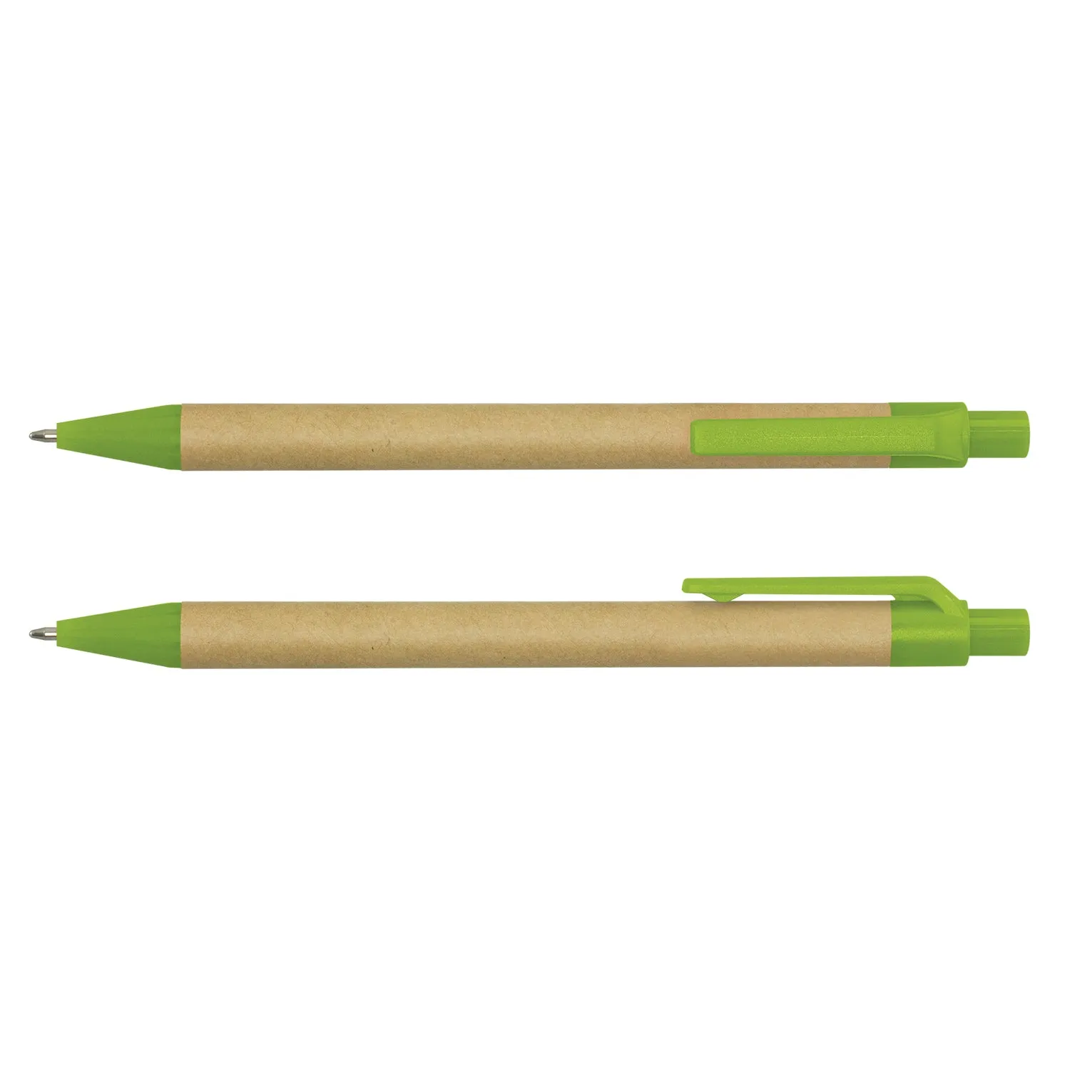 Stock Recycled Paper Pen(SP-46T)