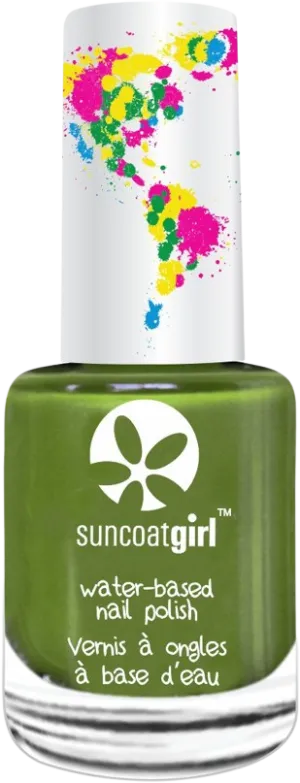 Suncoat - Gorgeous Green, 9 mL