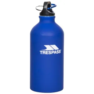 Swig Sports Bottle With Carabineer 0.5L - Matt Blue