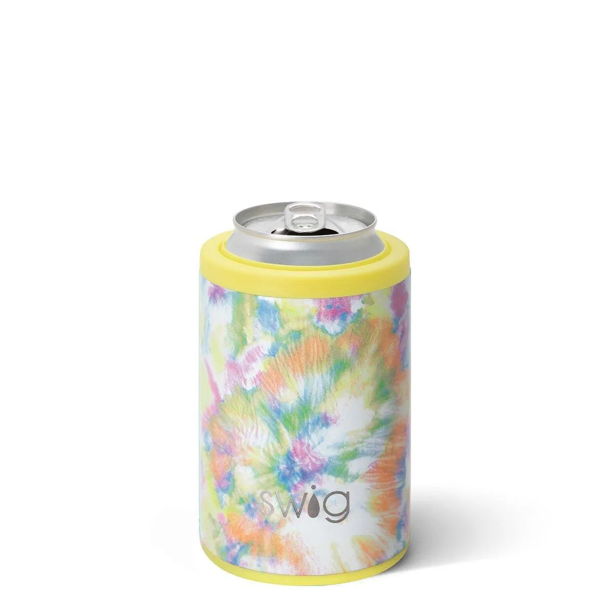 Swig You Glow Girl Combo Can & Bottle Cooler