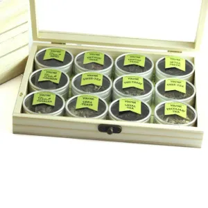 Tea Tangler Gift Box - 12 Teas