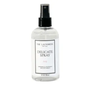 The Laundress Delicate Spray Wrinkle Release with a Sophisticated Soft Scent – 8oz