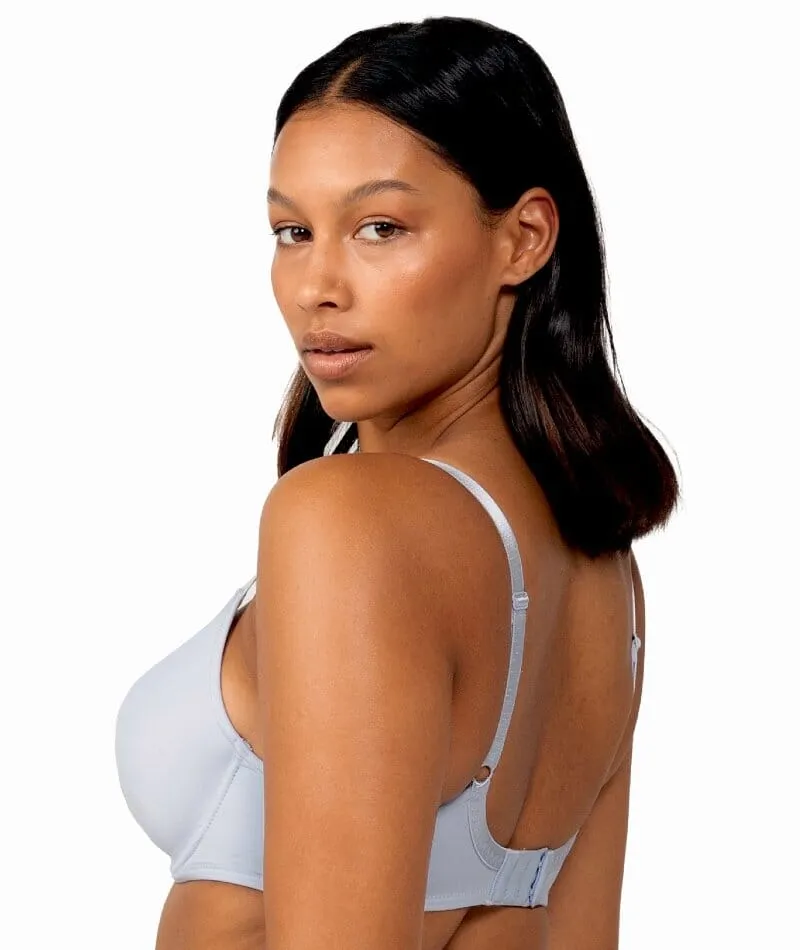 Triumph Gorgeous Luxury T-Shirt Bra - Hydrangea