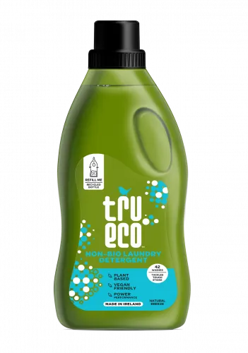 Tru Eco Non Bio Laundry Detergent 1.5L