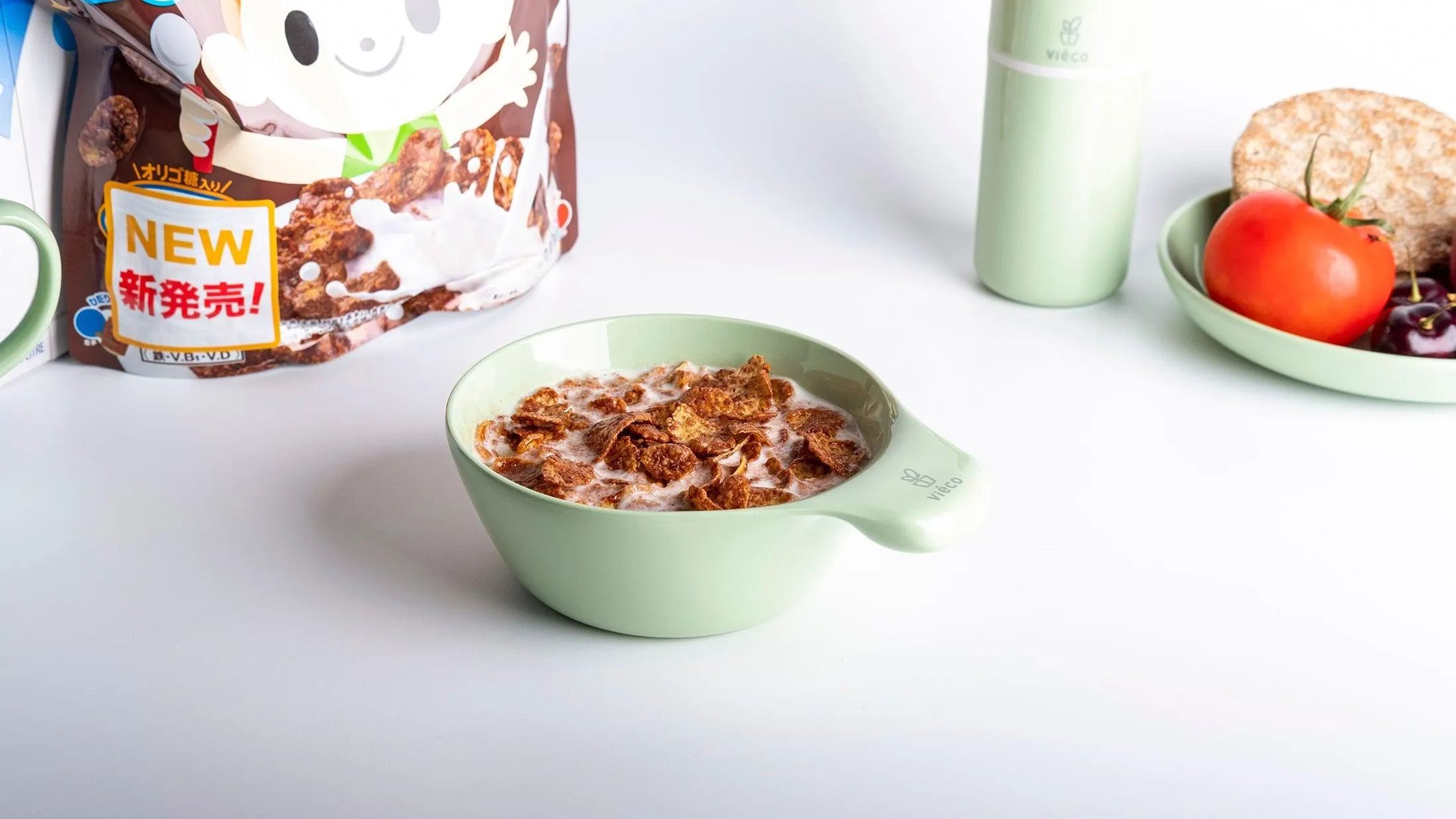 Viéco eco-friendly bowls