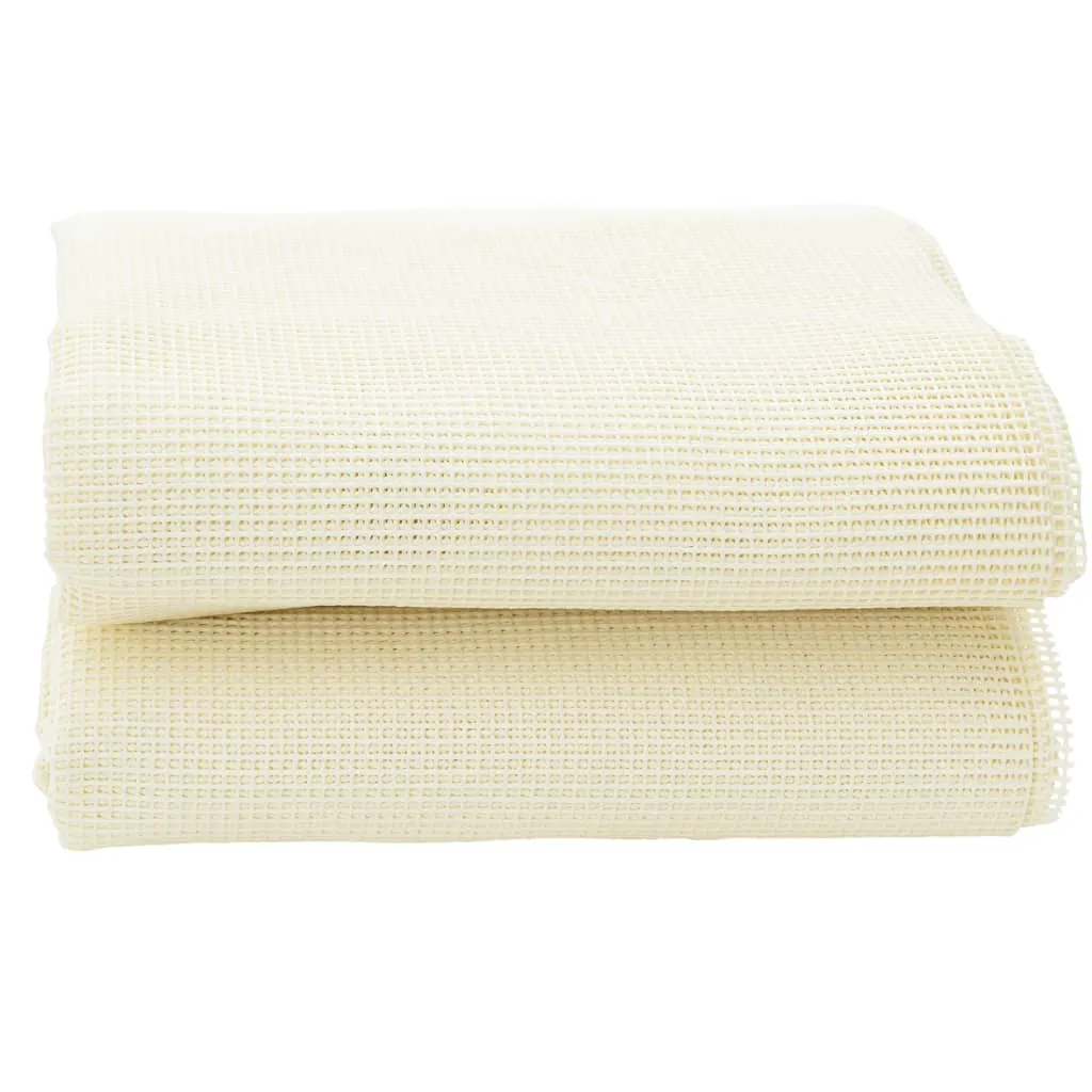 vidaXL Camping Floor Mat Cream 5.5x2.5 m