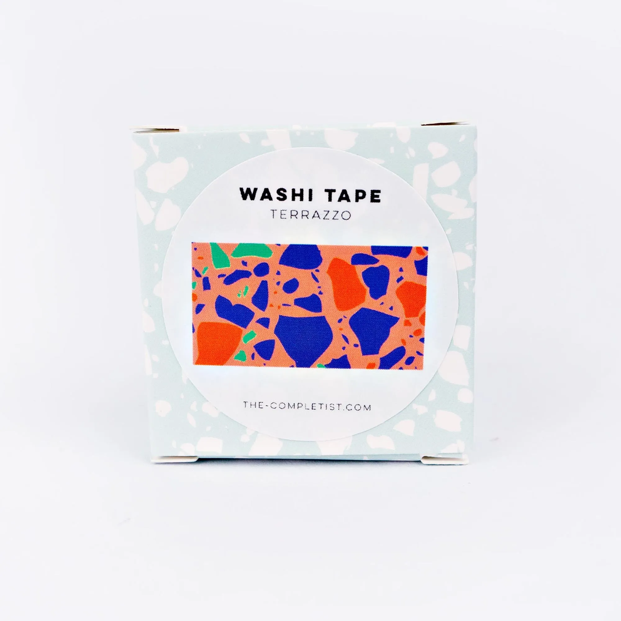 Washi Tape - Peach Terrazzo