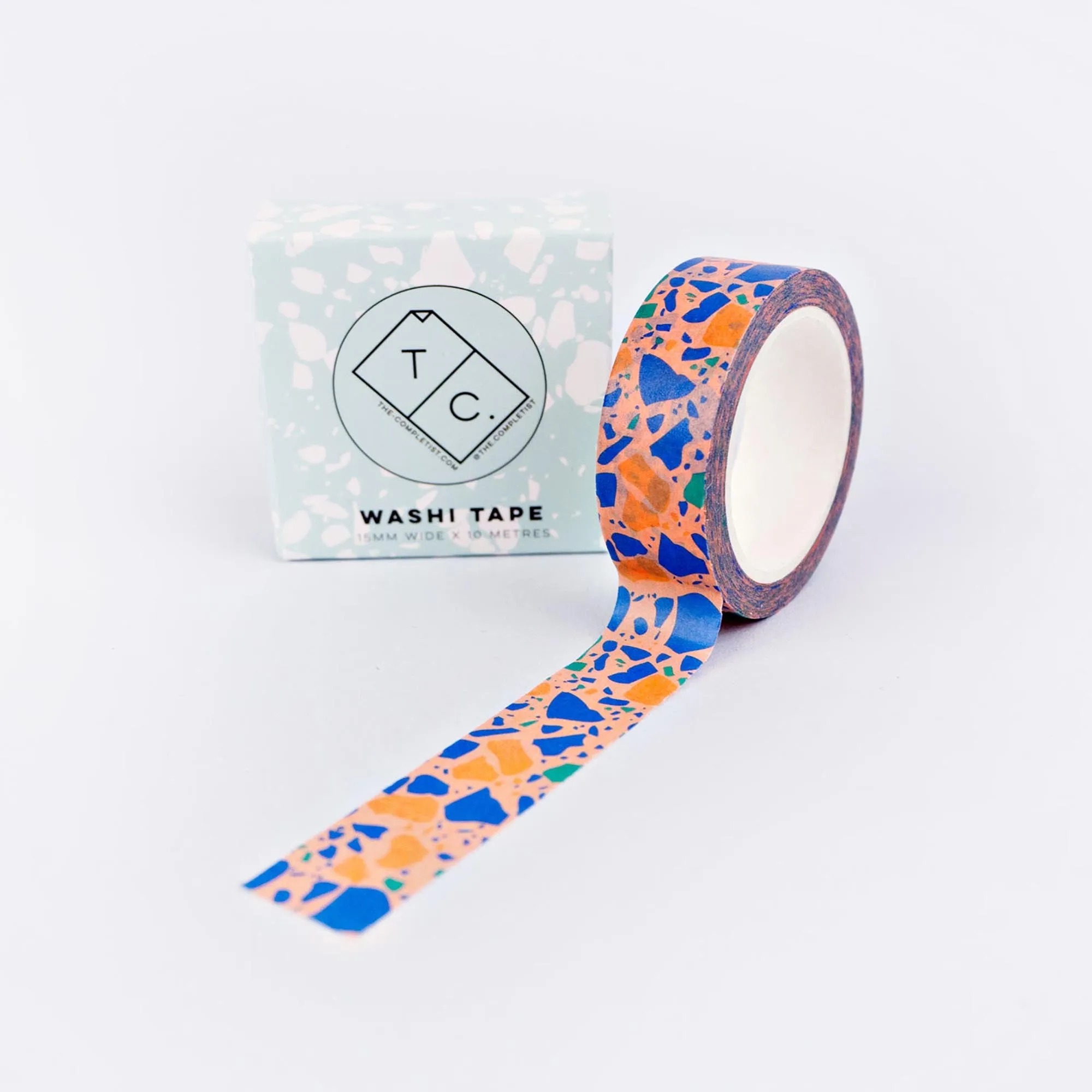 Washi Tape - Peach Terrazzo