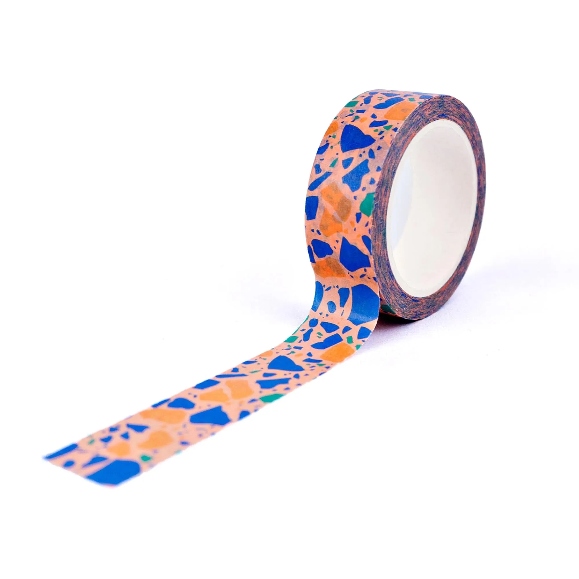 Washi Tape - Peach Terrazzo