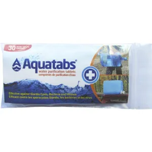 Water Purification Tablets - Package of 30x334mg