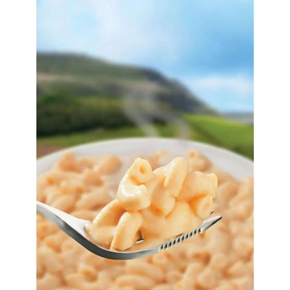 Wayfayrer Mac &amp; Cheese - 300g - Outdoor Camping Ready to Eat Meal Pouch