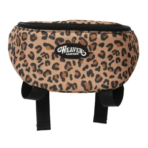 WEAVER POMMEL BAG