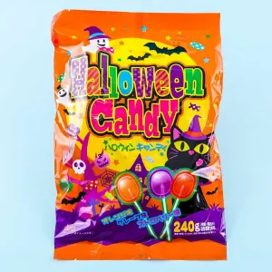 Yaokin Halloween Lollipop Candy Bag