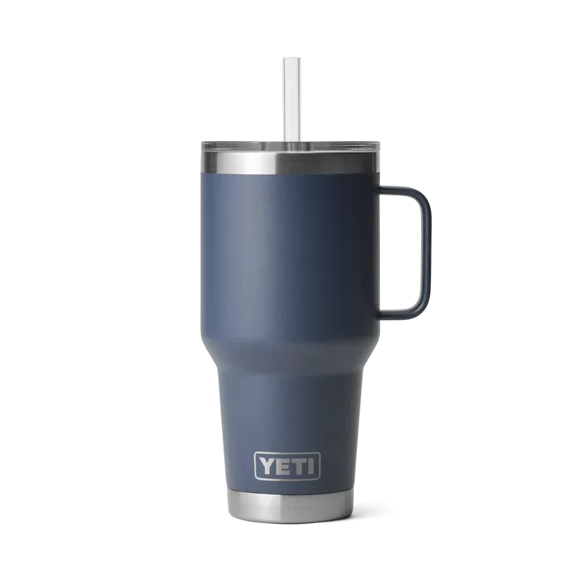 YETI Rambler Straw Mug 35 oz (1035ml)