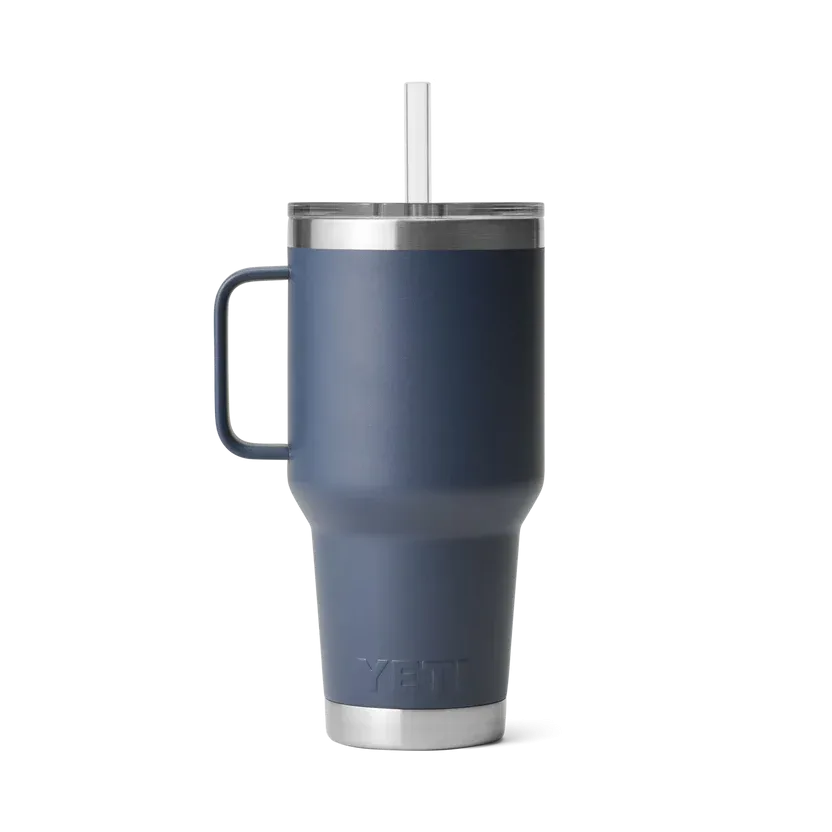 YETI Rambler Straw Mug 35 oz (1035ml)