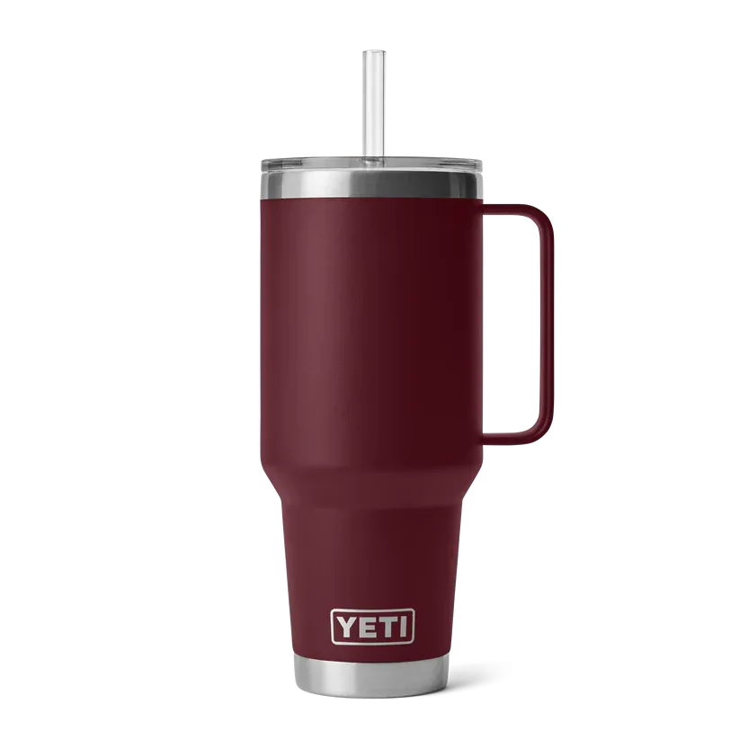 YETI Rambler Straw Mug 42 oz (1242ml)