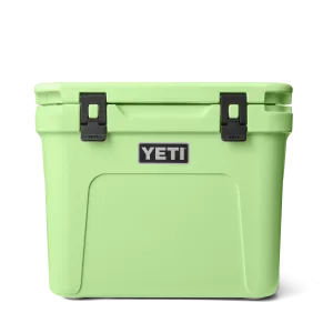 Yeti Roadie 32 Rolling Wheeled Cooler - Key Lime